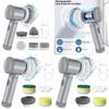 Home Multifunctional Wireless Handheld Electric Cleaning Brush For Home Use