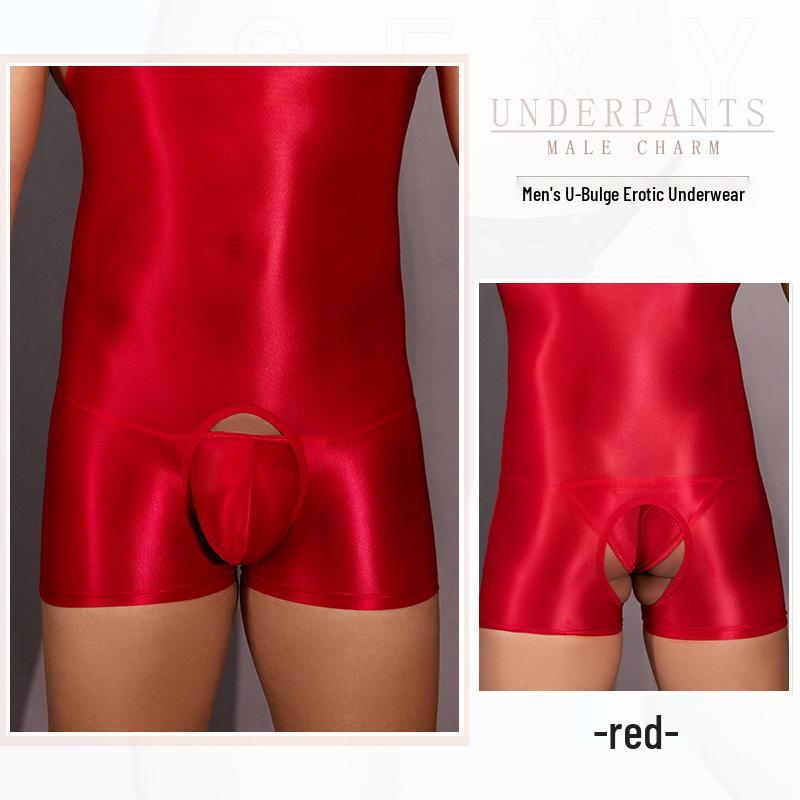 Herren Low-Rise Hochelastisch Atmungsaktiver String Lingerie