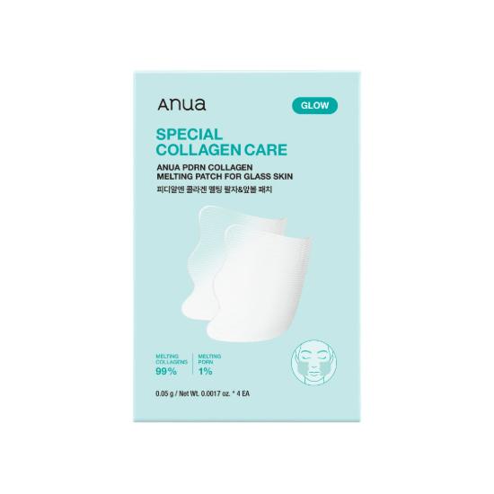 Anua PDRN Kyselina Hyaluronová Kapslový Sprej (30 ml, 100 ml)  Náplasti na krk 4 ks, Náplasti na nosoretní rýhy a tváře 4 ks (15 Možnosti)