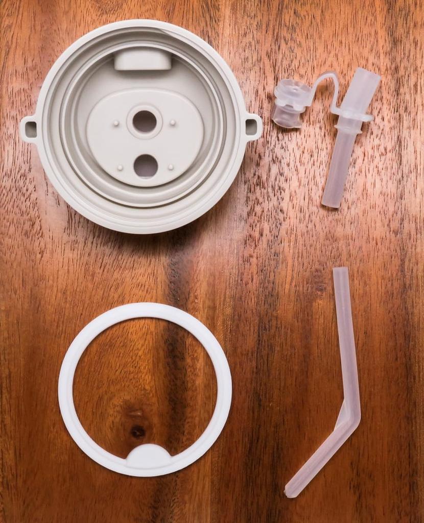 OSK Snoopy Straw Mug 270ml MB-13