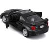 Maisto 1/24 Scale Toyota Celica GT-S 2004 Black / Diecast Model Car, Finished Product 31237