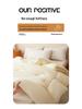 Class A Antibacterial Soybean Fiber All-Season Quilt: Cool Summer Duvet-Insert & Cozy Winter Quilt for Student Dorms