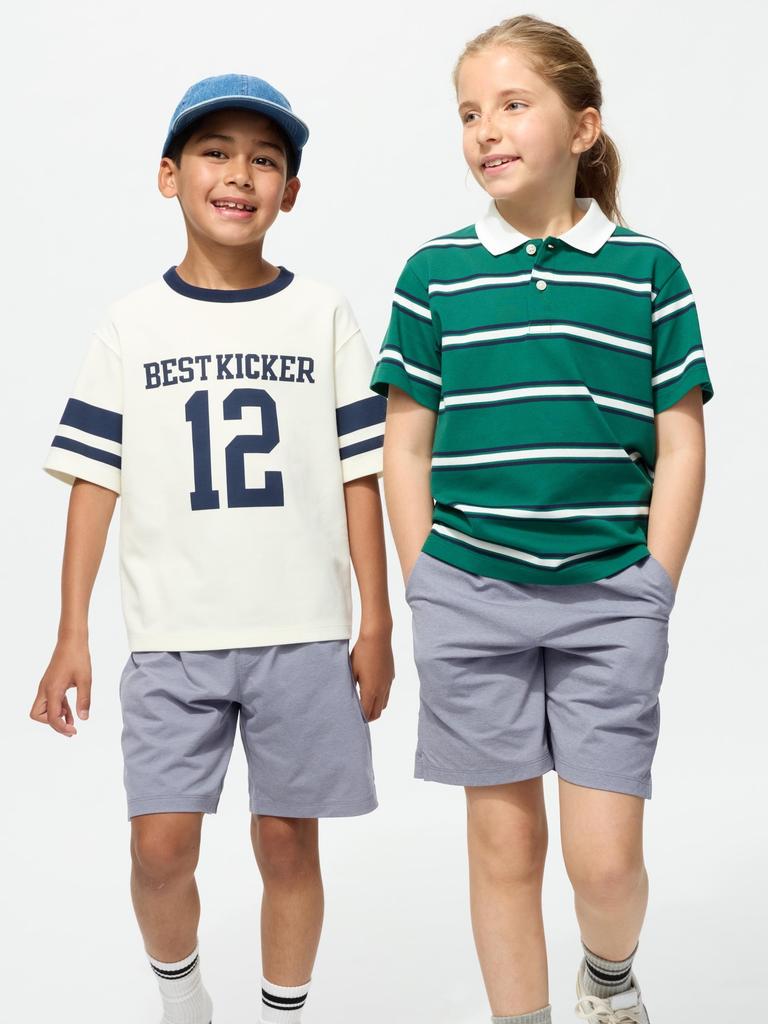 Uniqlo Japan Ultra Stretch Active Shorts