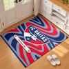 FC Dallas Carpet Door Mat for Living Room or Bedroom Protective Mat Under Chair Office Decoration Christmas Gift Birthday Present