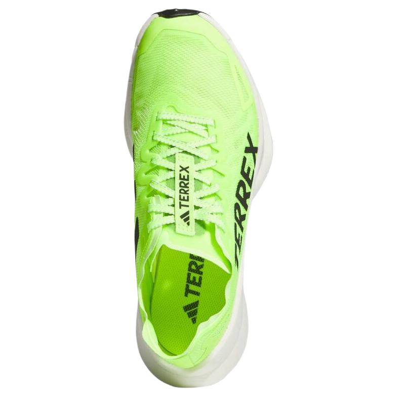 adidas Terrex Agravic Speed Ultra Lucid Lemon Damskie Buty Sportowe Zielone Core-Black Dash-Grey JR5218