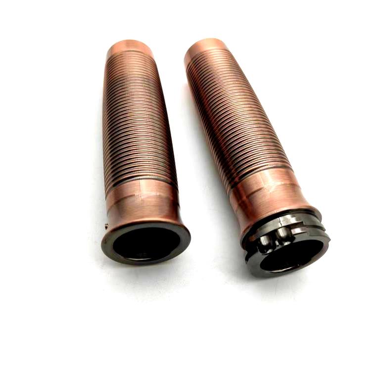 Harley Motorcycle 25MM Handlebar Grips for Modified Softail & Retro XL883
