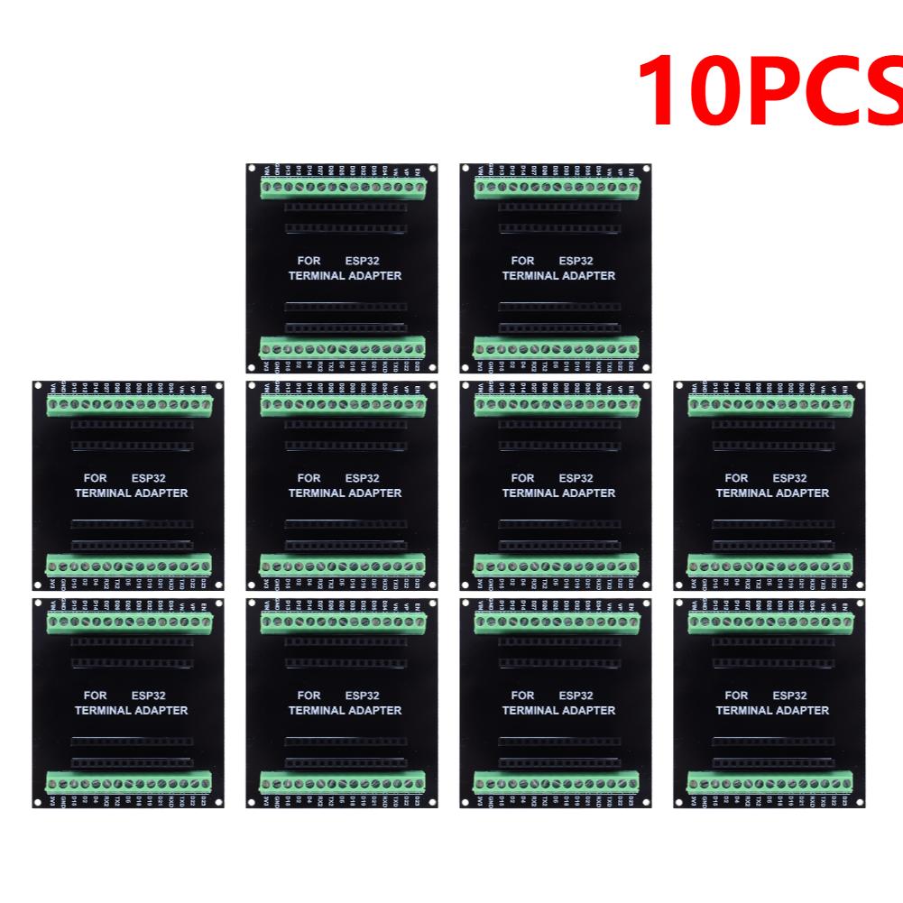 ESP32 Breakout Board NodeMCU-32S Lua 30Pin GPIO 1 Into 2 Development Board GPIO WiFi Bluetooth Module Low Power Expansion Board