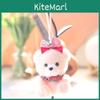 Cute Teddy Bear Plush Toy With Pp Cotton Filling For Backpack Decoration