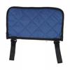 Armrest Storage Bag Camping Chair Reflective Strip Wheelchair Chair Side Bag