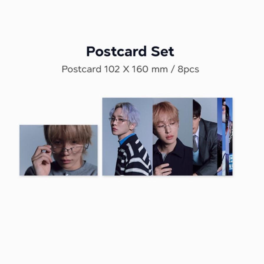 SHINee Saisonale Grüße 2026 SHINEE CALL Offizielles K-Pop Merchandise