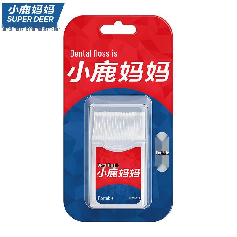

FAWNMUM Dental Floss Picks