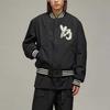 Y-3 Team Jacket Black/White Unisex Outerwear H44804