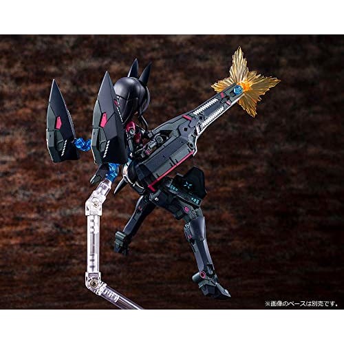 Kotobukiya Megami Device Alice Gear Aegis Kaede Agatsuma [Kaiden] Non-scale Plastic Model, Approximately 180mm Tall