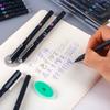 Constellation Gel Pens Erasable Pens Erasable Gel Pens Creative Galaxy Pens 0.5mm Super Fine Tip Black Ink Student Supplies