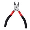 Piercing Angled Edges Cutters Professional Crafting Tool Electrician Pliers For Clean Precise Wire Cutting