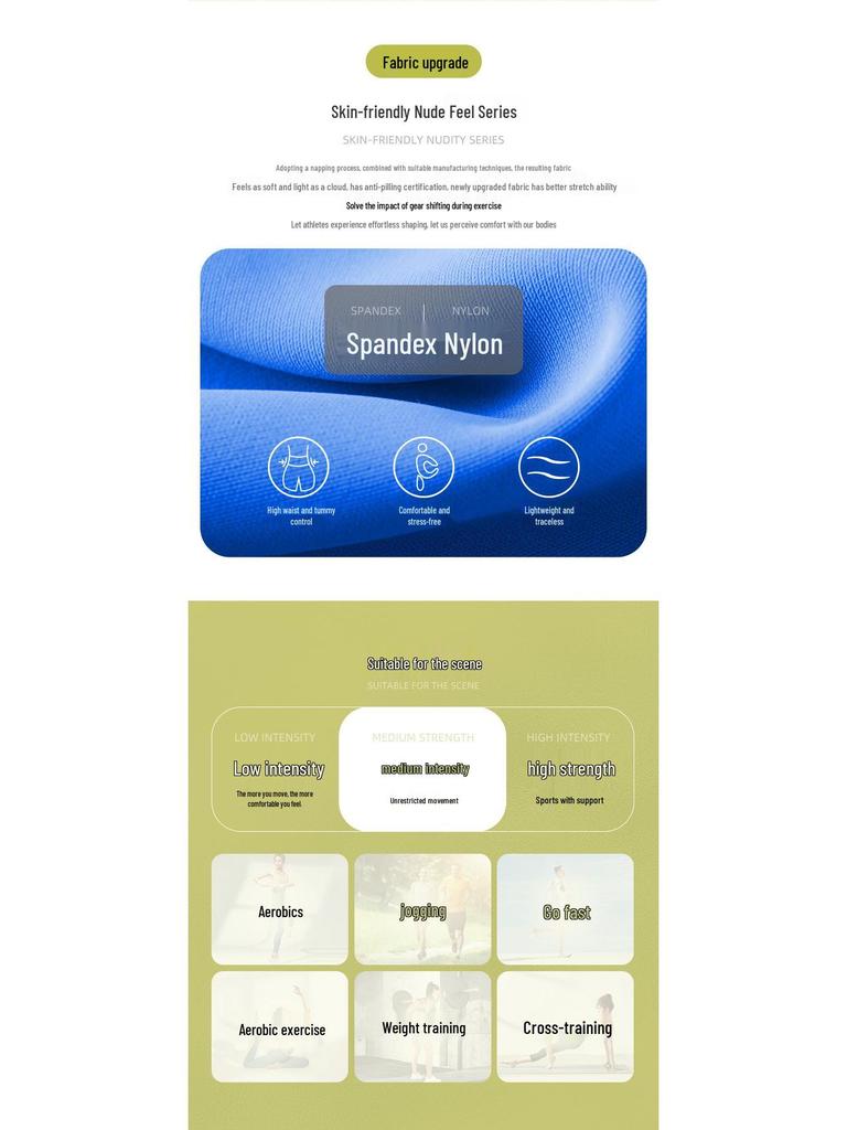 Seamless Ribbed Yoga Bodysuit with Removable Pads and Tight Shorts