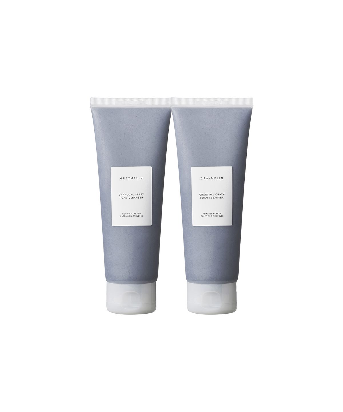 Crazy Pore Foam Cleansing Charcoal 150ml 2pcs