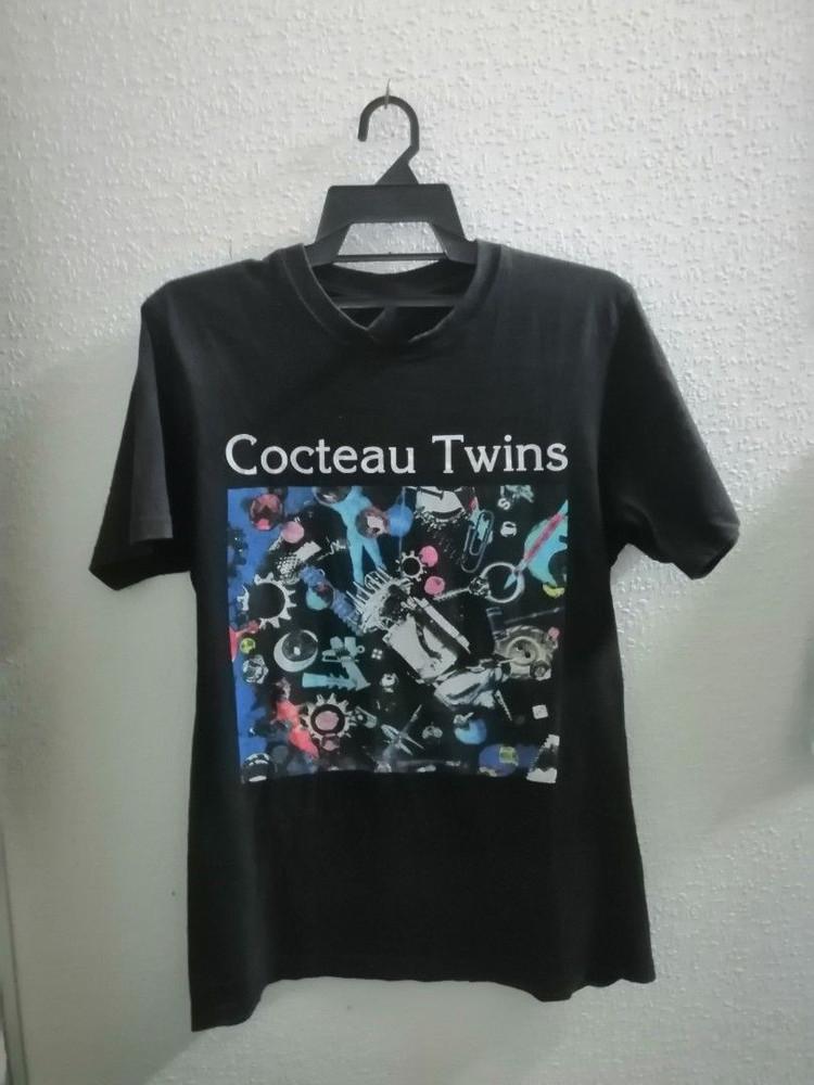 

Cocteau Twins Tour tee Unisex TShirt Full Size S to 5XL Unisex T-Shirt M