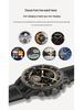 5G Smartwatch with Rotating Camera and SIM Slot - Model Q85C