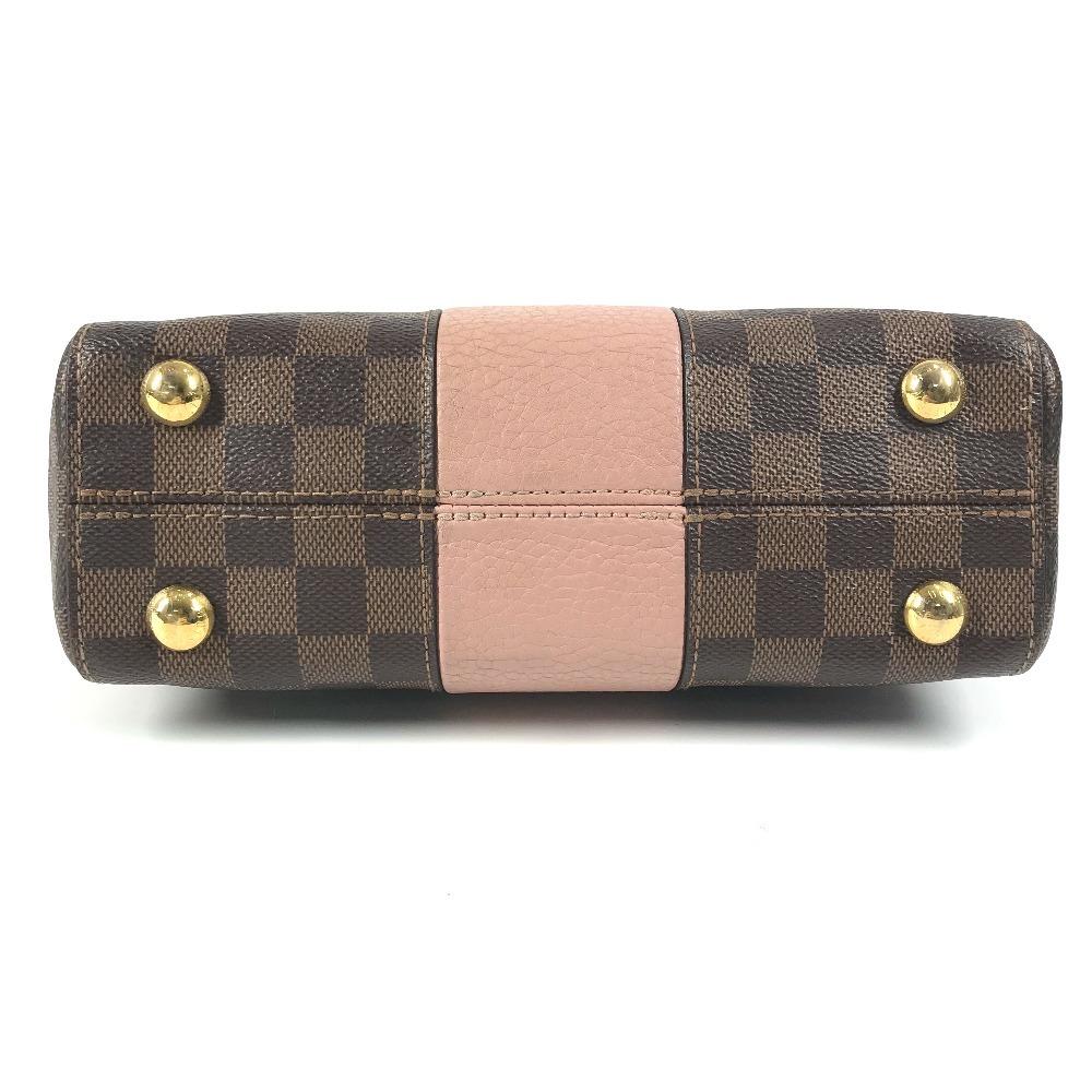 Louis Vuitton N64417 Damier Bond Street Bag 2WAY Bag Shoulder Bag Hand Bag