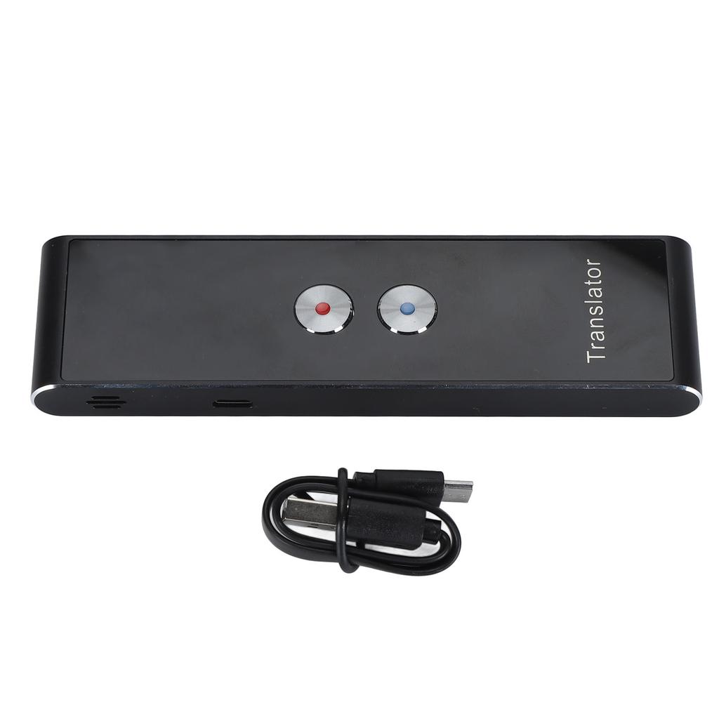 Language Translator Device 96 Languages Translation Accurate Real Time Translation Bluetooth 2 Way Translator for