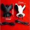 Electro Anal Electrode Bi-Polar,Electric Shock Vaginal Butt Plug Sex Toys,Estim E-stim,Electrosex Electroshock Electrostimulator