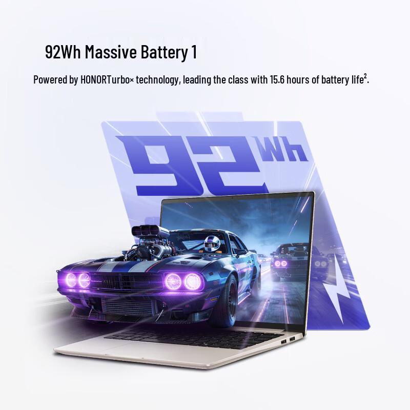 HONOR MagicBook 14 2026 AI Lightweight Laptop (CN version)