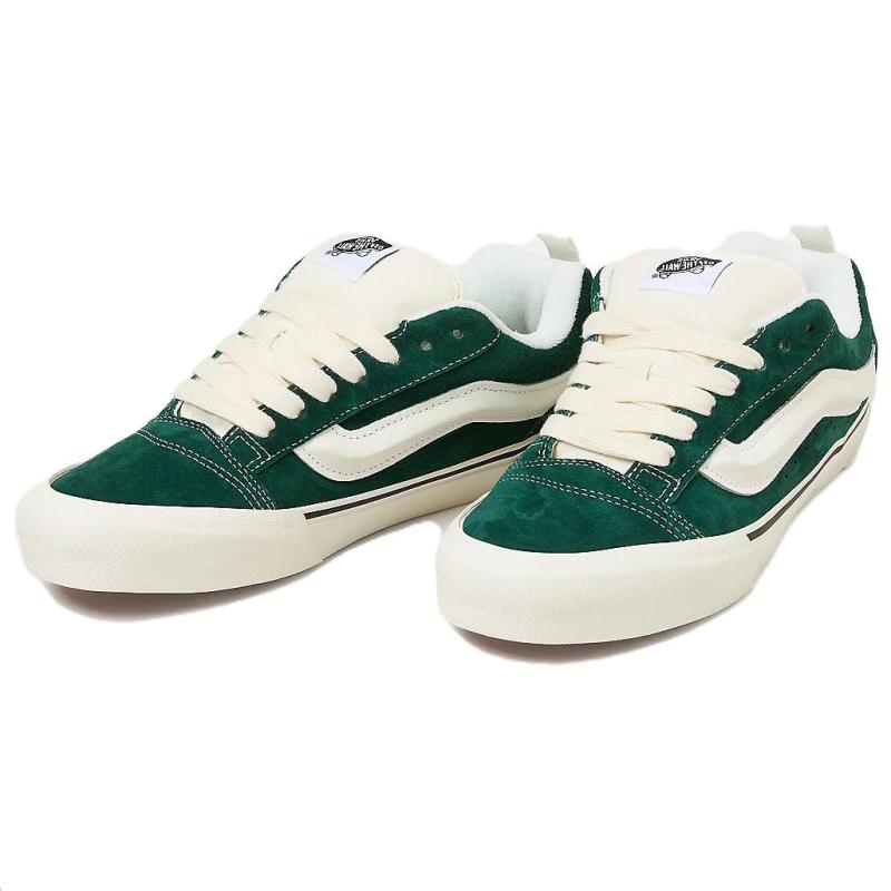 Vans Knu Skool 'Green' Sneakers VN000CS0CX2