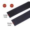 100pairs Strong Glue Hook and Loop Fastener Tape Self-Adhesive Mounting Strips  Carpet Gripping