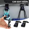 Car Headrest Hooks For Bags Seat Back Organizer Holder Hook For Ford Focus 2 3 Mondeo Fiesta Kuga Escort Explorer Excape Taurus