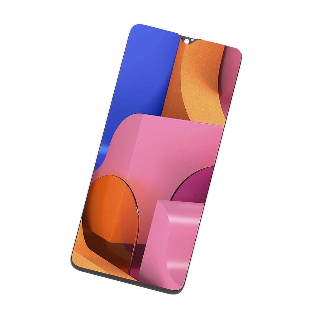 6,5-calowy wyświetlacz LCD ekran dotykowy digitizera zamiennik LCD do Samsung Galaxy A207 A2070 SM