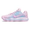 Hyperdunk 2017 Hanamichi Sakuragi Amortizare Acoperire Suport Partea inferioară Pantofi de Baschet Bărbați Roz IM3368-606(Echipa1856-)
