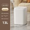 Cubo de Basura Inteligente con Sensor para Cocina, Baño y Dormitorio - Diseño de Lujo