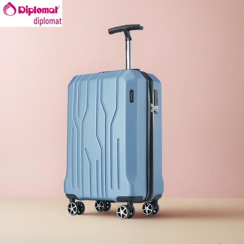 Diplomat Hardside Spinner Carry-On Luggage