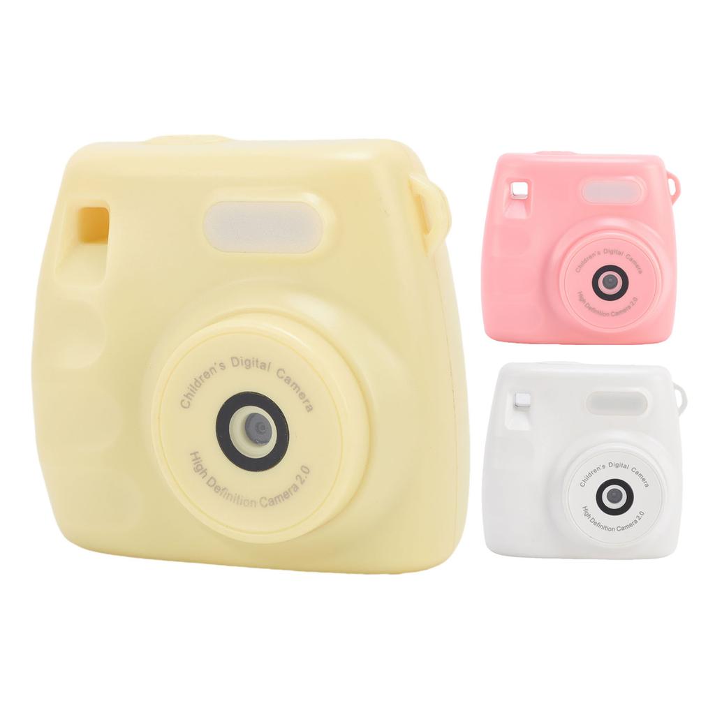 Digital Camera for Photography 48MP 1080P HD Rainproof USB Travel Digital Camera with Flash for Teen