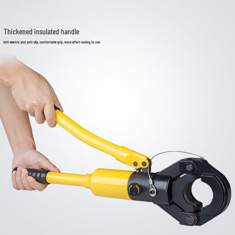 Beiyou CW-50 Hydraulic Pipe Crimping Tool CN plug (adapter included)