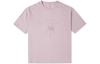 T Shirt Women's Pink Purple 10021980-A03