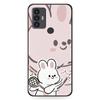 Silicone Anti-dust Phone Case For TCL 30SE/30E/306/305/Sharp Aquos V6/V6 Plus Soft case Waterproof Back Cover Cute TPU