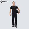 HALTI Men's Windproof Waterproof Warm Bib Ski Pants HKPCS54003S
