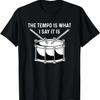Drums Drummer Drumset T-Shirt