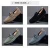 Men's 2025 Spring Casual Loafers - Soft Sole Driving Shoes