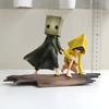 14CM Little Nightmares II Nomes Figure Little Mini Figure Collection  Yamaoka PVC Action Figure Collectible Model Doll Gift