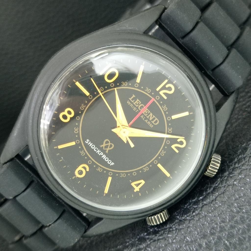 ОТРЕСТАВРИРОВАННЫЕ ВИНТАЖНЫЕ ЛЕГЕНДАРНЫЕ ШВЕЙЦАРСКИЕ МУЖСКИЕ ЧАСЫ С БУДИЛЬНИКОМ, МЕХАНИЗМ С РУЧНЫМ ЗАВОДОМ a703108-1