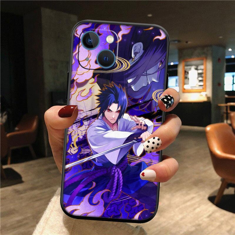 TR5 Anime Naruto Uzumaki Shell Phone Case for Samsung Galaxy S20 S21 S22 Ultra FE Plus A21S A22 A24 A25 A26 A30 A30S A31