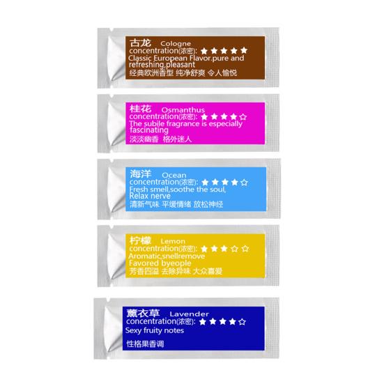 6Pcs Car Air Vent Clip Freshener Perfume Stick Replacement Aroma Sticks Lavender Car Air Fresheners Refills Cologne Supplement