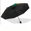 Fran Bow Windproof Auto 8 Rib Folding Umbrella Portable Outdoor Parasol