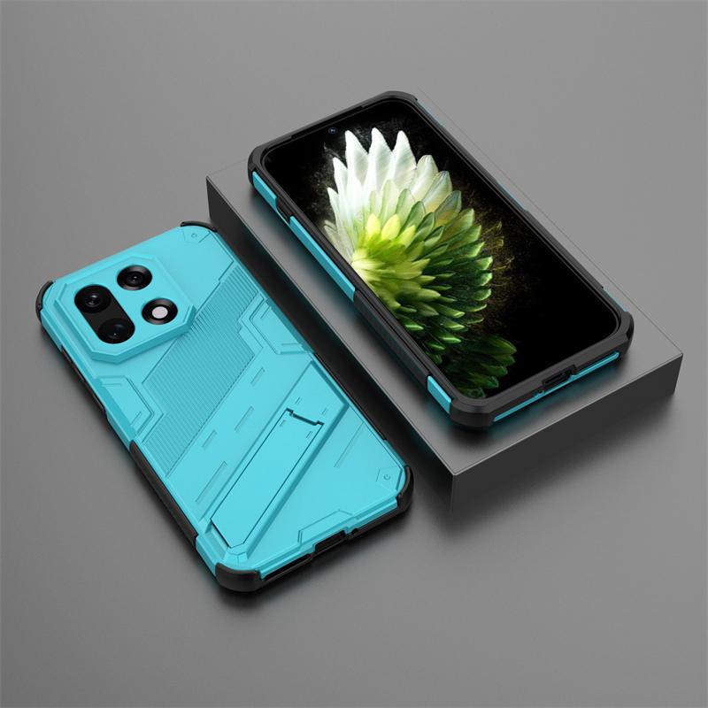 Phone Cover For OnePlus 15 Case Anti-knock Armor PC Phone Holder Full Cover Case For OnePlus 15 Case For OnePlus 15 6.78 Inch