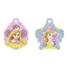 Surprise Egg Rapunzel Glitter Ring Collection