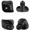 2Pcs Suitcase Wheels Luggage Spinner Caster Silent  Luggage Wheels Replacement Wheels Customs Box Trolley Accessories Hot