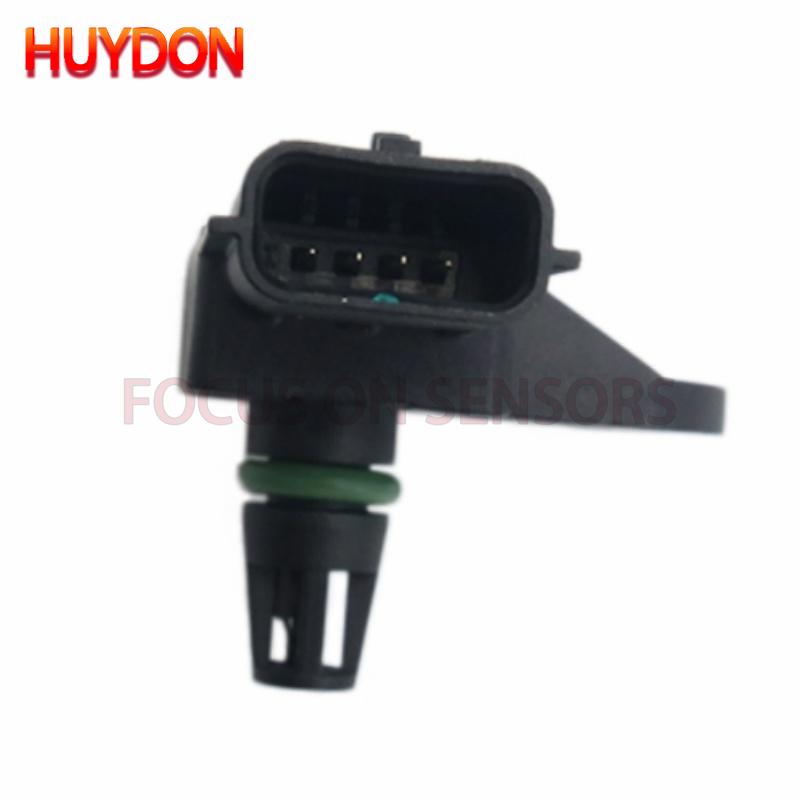 PE02-18-211 PE0218211 MAP Manifold Absolute Pressure Sensor For Mazda 3 6 Cx-5 Mx-5 Miata L4 2.5L 2.0L Auto Parts Accessories